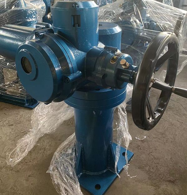 電動(dòng)頭式螺桿啟閉機(jī)